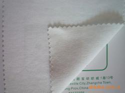 婴儿服饰面料的首选——棉针织双面汗布厂家供应解析